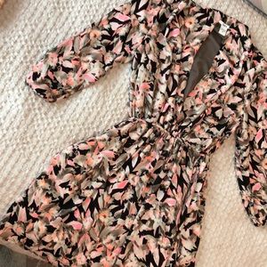 Bar III dress
